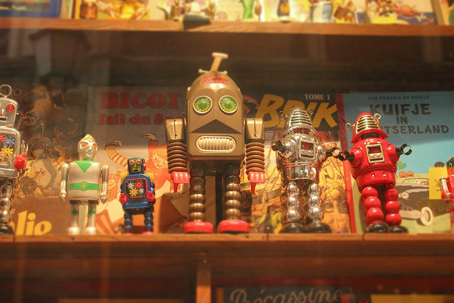 Escape Masters Toy Store