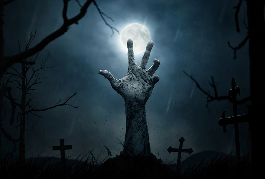 Escape Masters Zombie Invasion